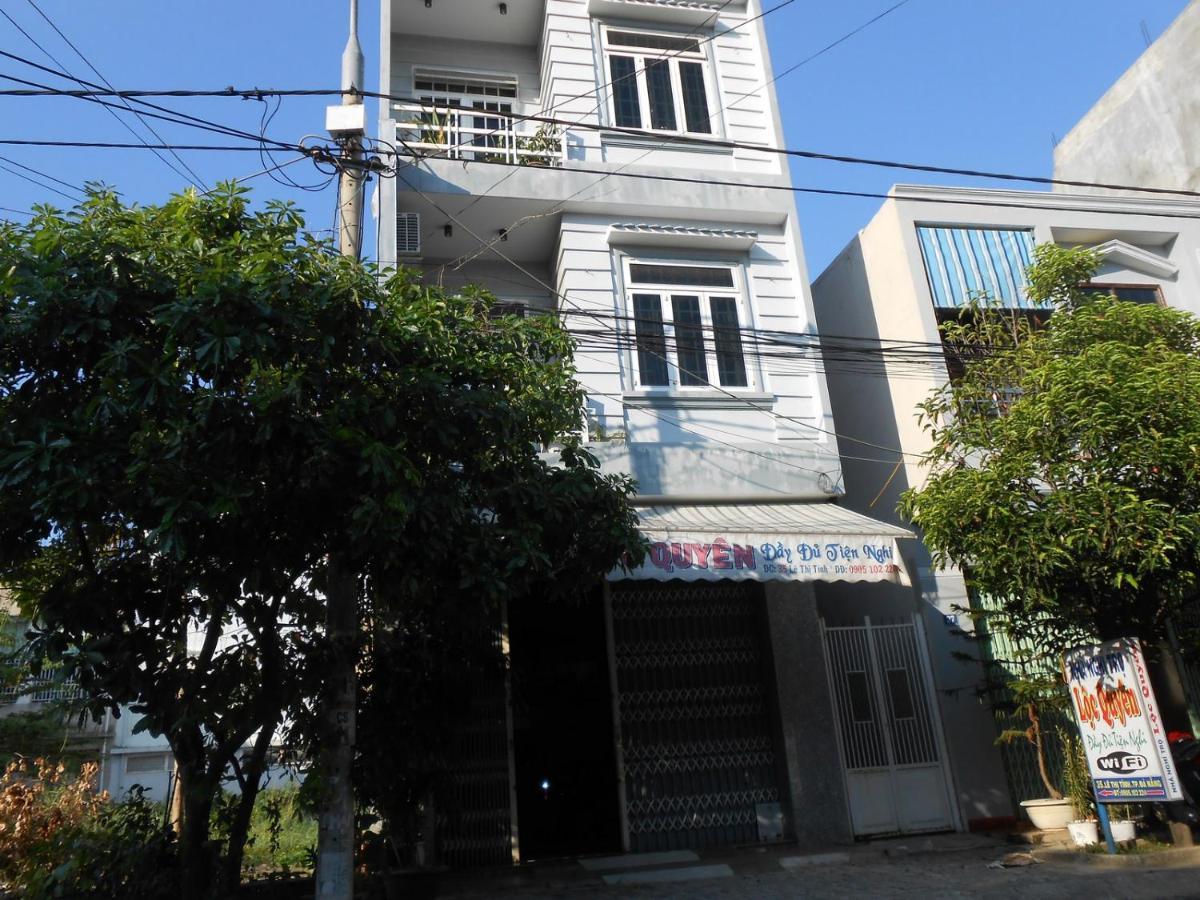 Hostel Loc Quyen Da Nang Dış mekan fotoğraf