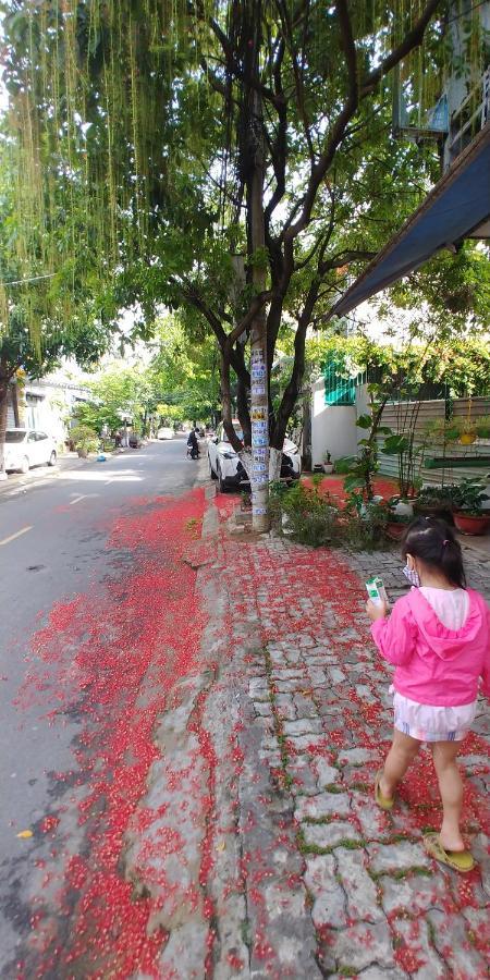 Hostel Loc Quyen Da Nang Dış mekan fotoğraf