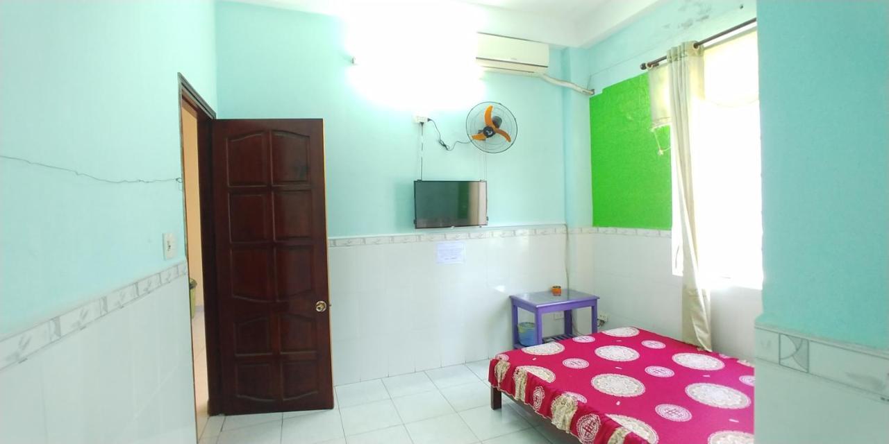 Hostel Loc Quyen Da Nang Dış mekan fotoğraf