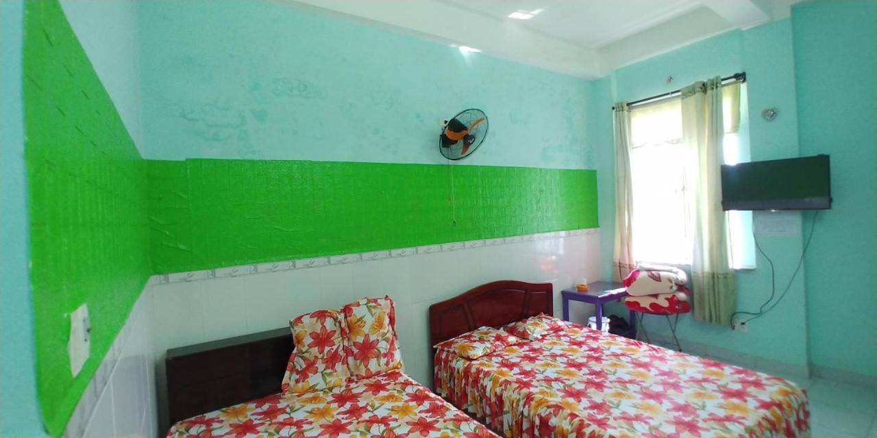 Hostel Loc Quyen Da Nang Dış mekan fotoğraf