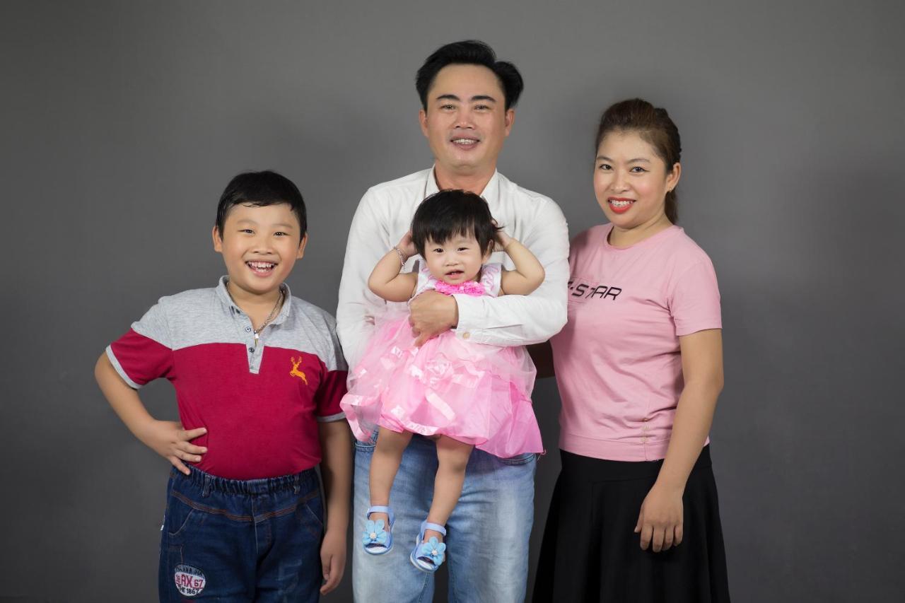 Hostel Loc Quyen Da Nang Dış mekan fotoğraf
