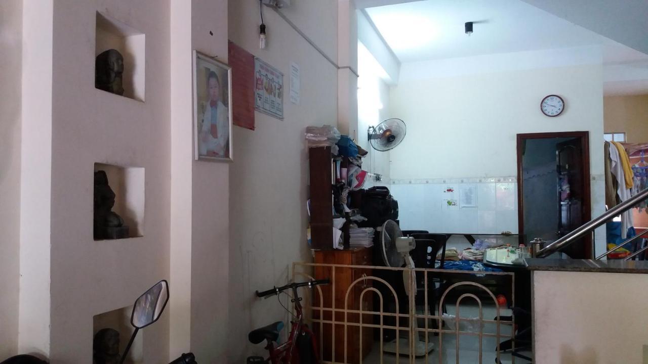 Hostel Loc Quyen Da Nang Dış mekan fotoğraf