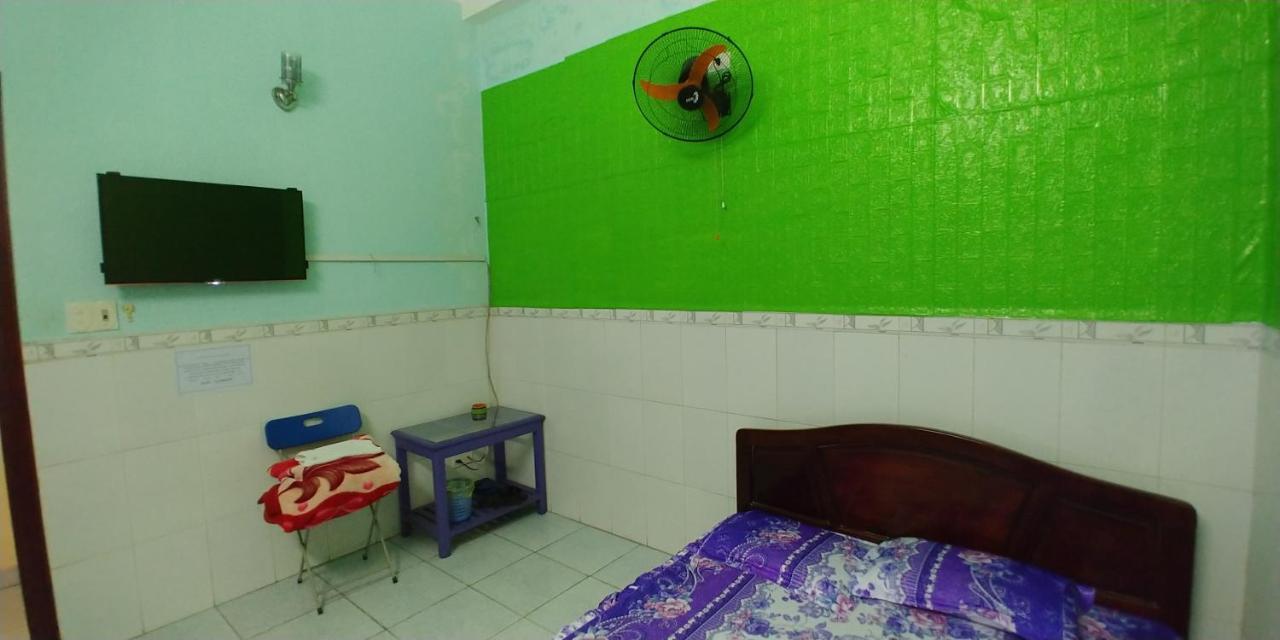 Hostel Loc Quyen Da Nang Dış mekan fotoğraf