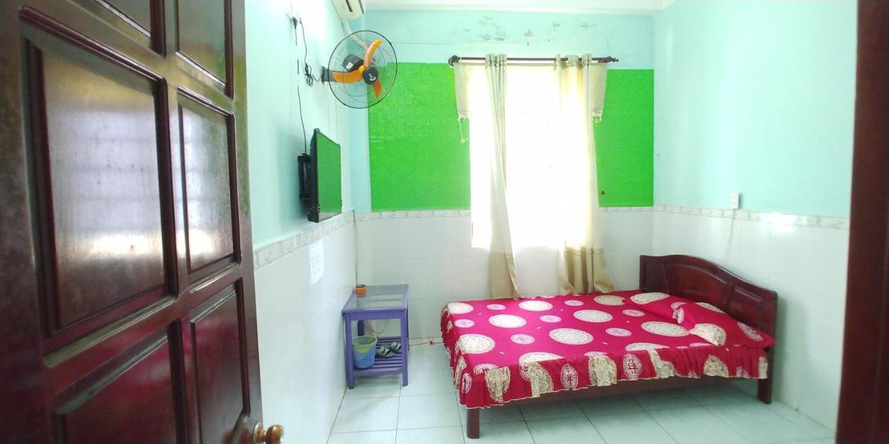 Hostel Loc Quyen Da Nang Dış mekan fotoğraf