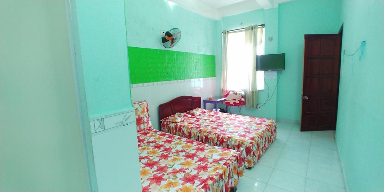 Hostel Loc Quyen Da Nang Dış mekan fotoğraf