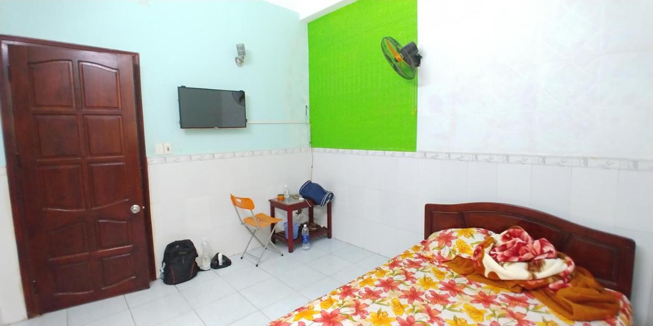Hostel Loc Quyen Da Nang Dış mekan fotoğraf
