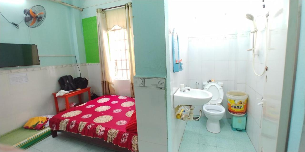 Hostel Loc Quyen Da Nang Dış mekan fotoğraf