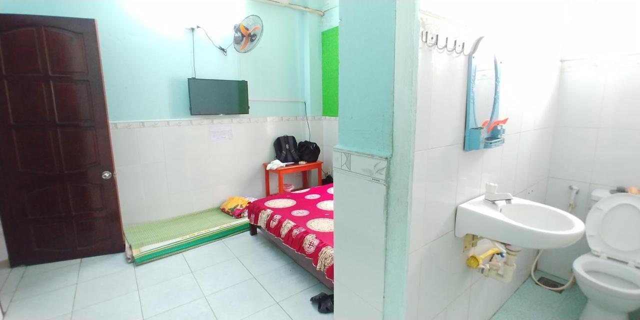 Hostel Loc Quyen Da Nang Dış mekan fotoğraf