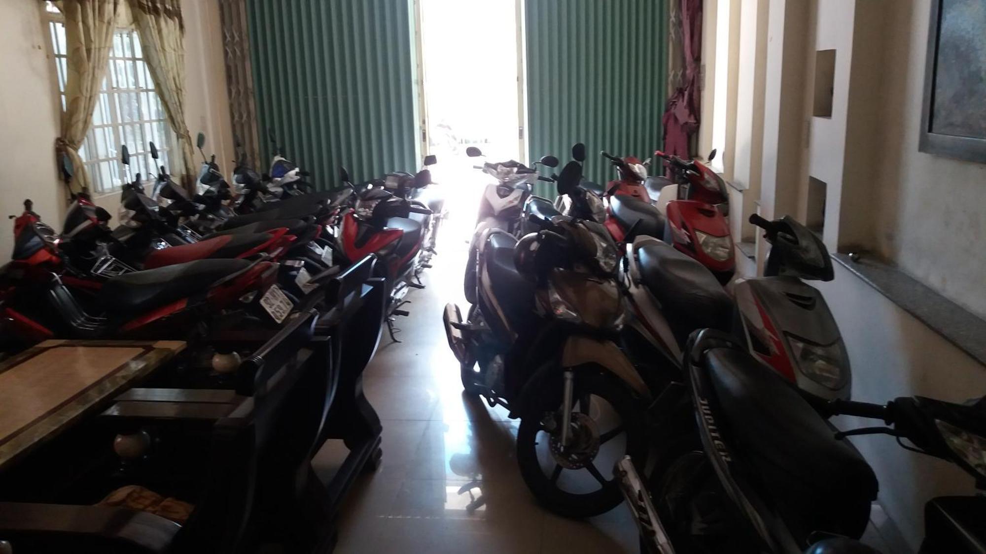 Hostel Loc Quyen Da Nang Dış mekan fotoğraf