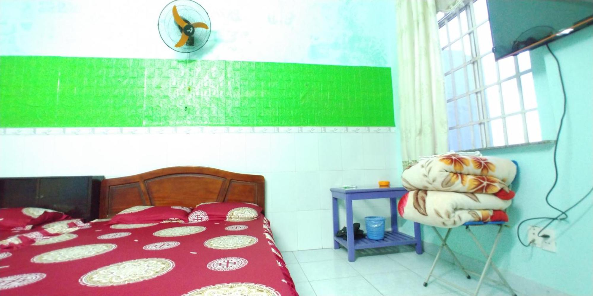 Hostel Loc Quyen Da Nang Dış mekan fotoğraf