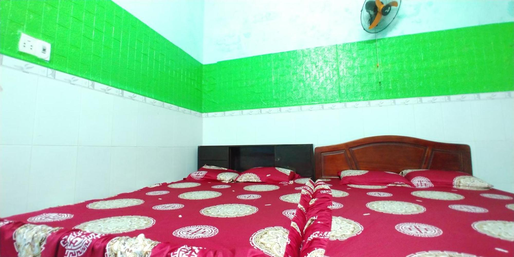 Hostel Loc Quyen Da Nang Dış mekan fotoğraf