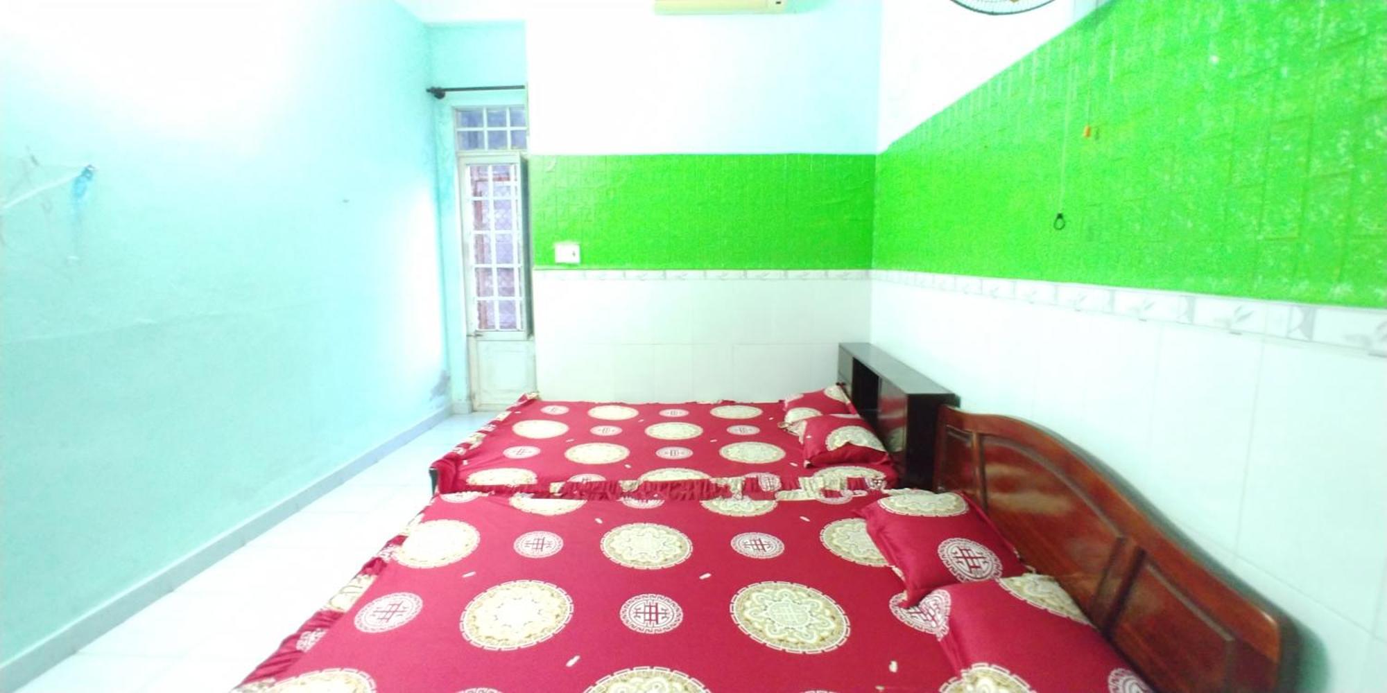 Hostel Loc Quyen Da Nang Dış mekan fotoğraf
