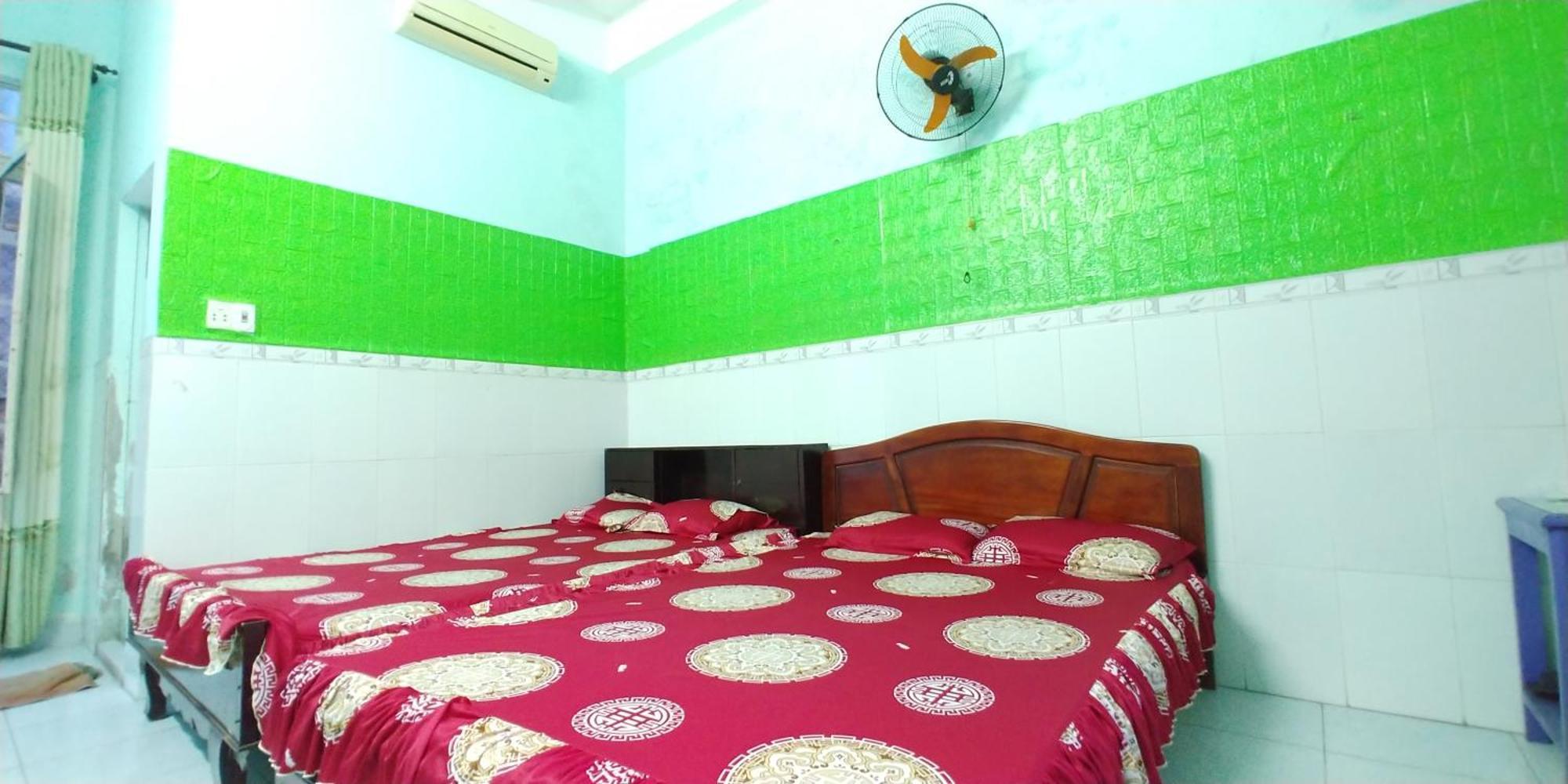 Hostel Loc Quyen Da Nang Dış mekan fotoğraf