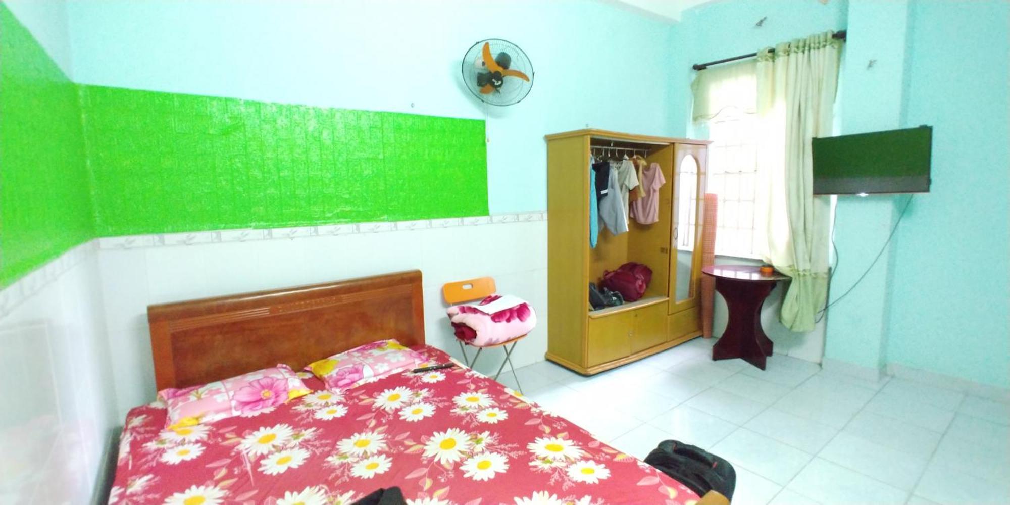 Hostel Loc Quyen Da Nang Dış mekan fotoğraf