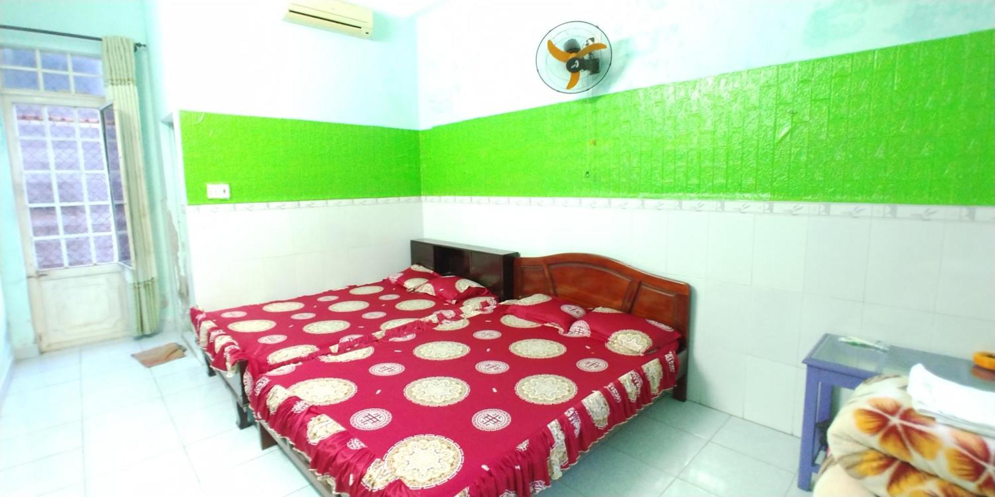 Hostel Loc Quyen Da Nang Dış mekan fotoğraf