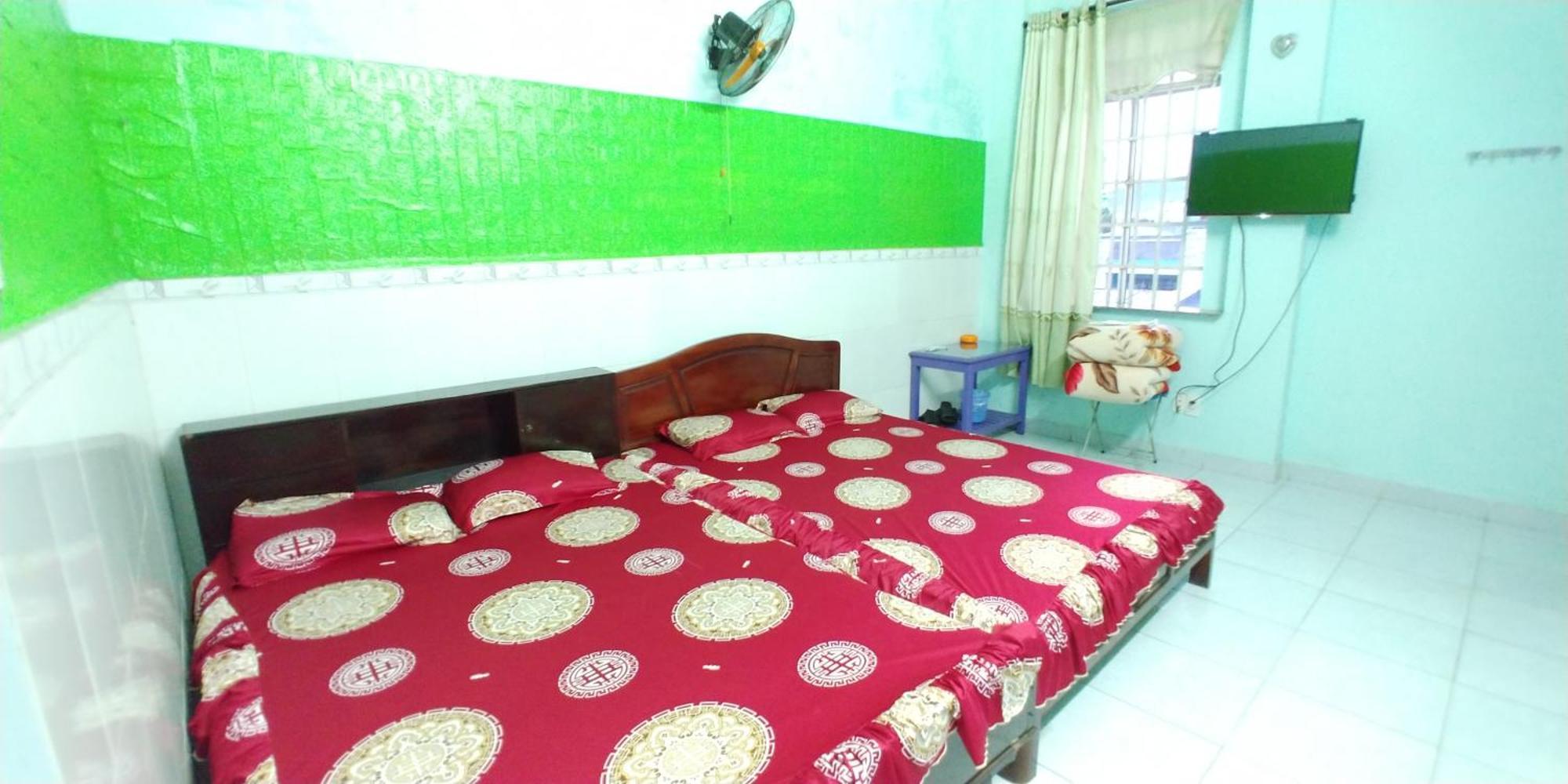 Hostel Loc Quyen Da Nang Dış mekan fotoğraf