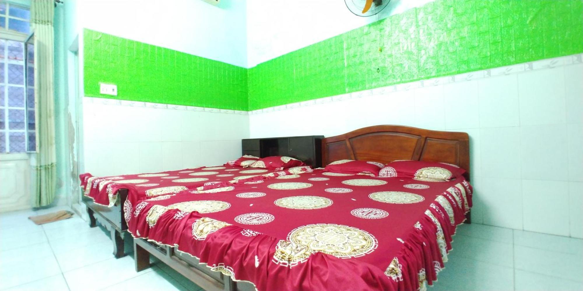Hostel Loc Quyen Da Nang Dış mekan fotoğraf
