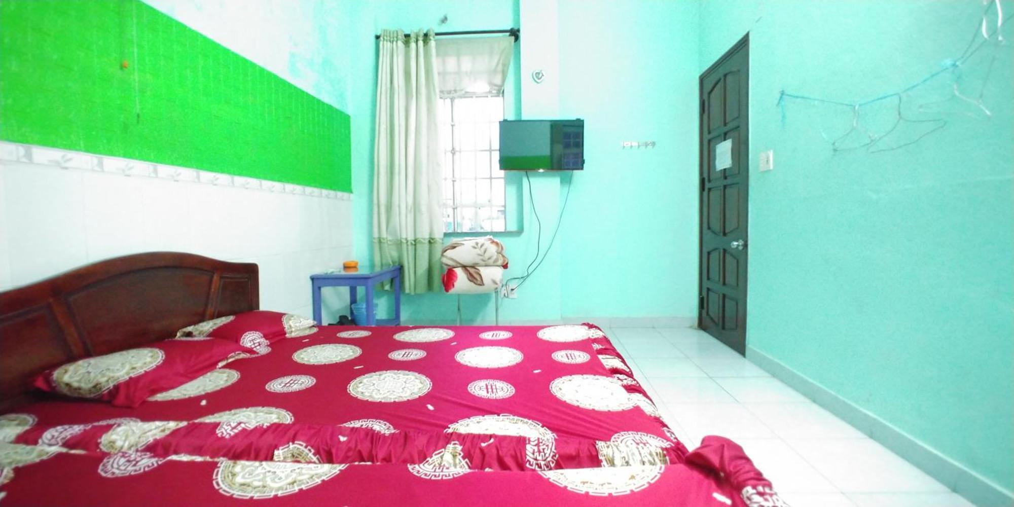 Hostel Loc Quyen Da Nang Dış mekan fotoğraf