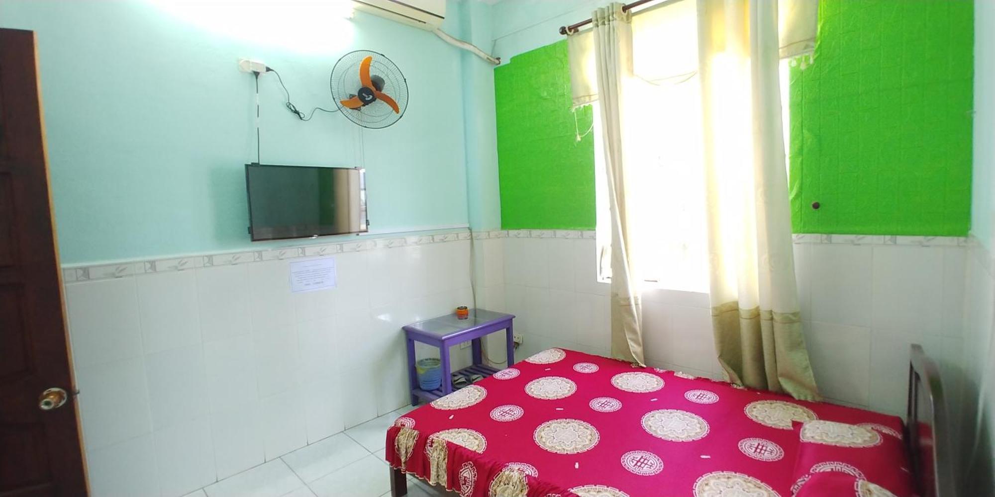 Hostel Loc Quyen Da Nang Dış mekan fotoğraf